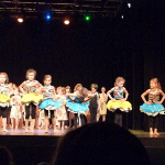 danse jeunes enfants