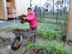 une activité pour les enfants activite jardin enfants