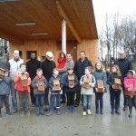 les jardiniers en herbe