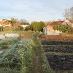 les jardins de la Blanchardiere Coueron