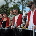 Fête des bords de Loire 2011-2013