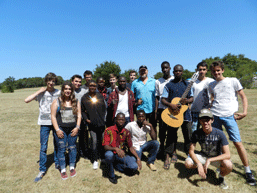 Camp Zorgh'eau à Pénestin - Eté 2015
