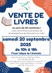 vente de livres